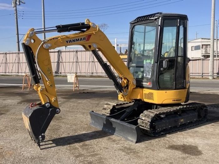 Yanmar Excavator VIO 27
