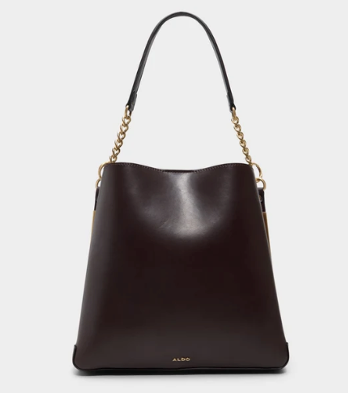 NALYANIA-201-DARK BROWN-L City Handbags
