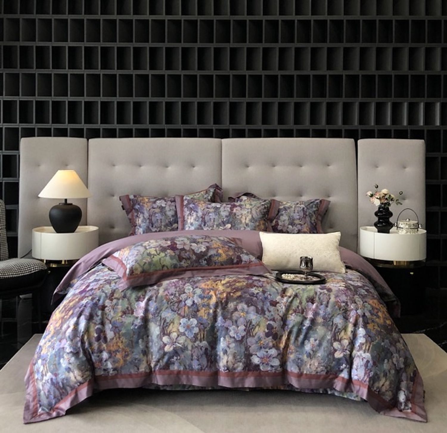 Luxury Cotton Tencel 200:230 