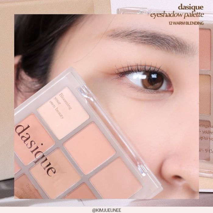 DASIQUE Нүдний Тень 