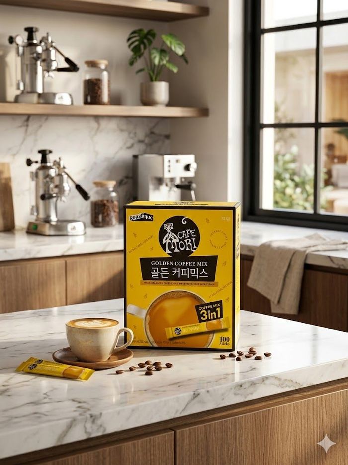 Cafe Mori Coffee