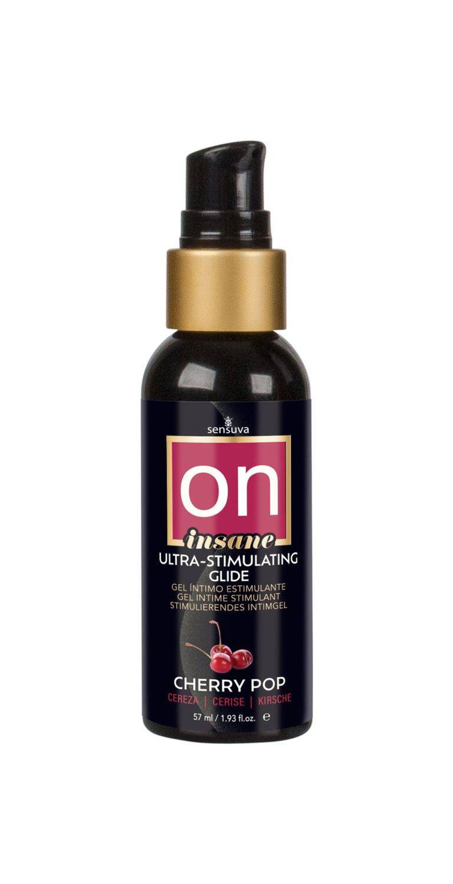 Ultra-Stimulating ON - Өдөөгчтэй чийгшүүлэгч