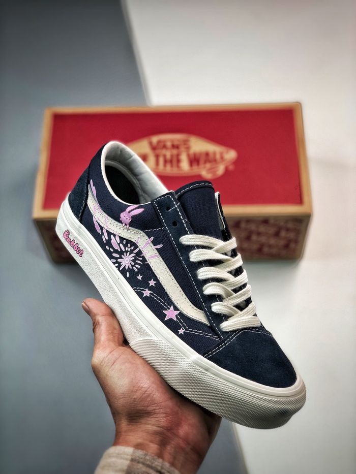 Vans Style 36 Suede