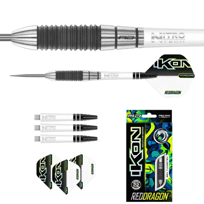 RED DRAGON IKON 1.2  90% Tungsten 
