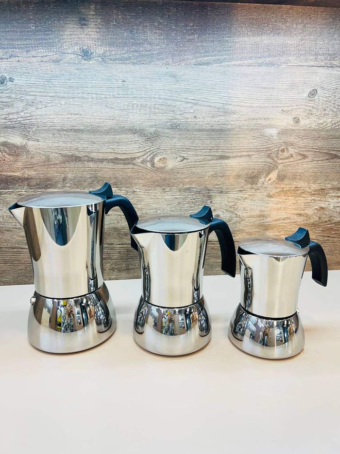 Мока пот ган / 6 шот /