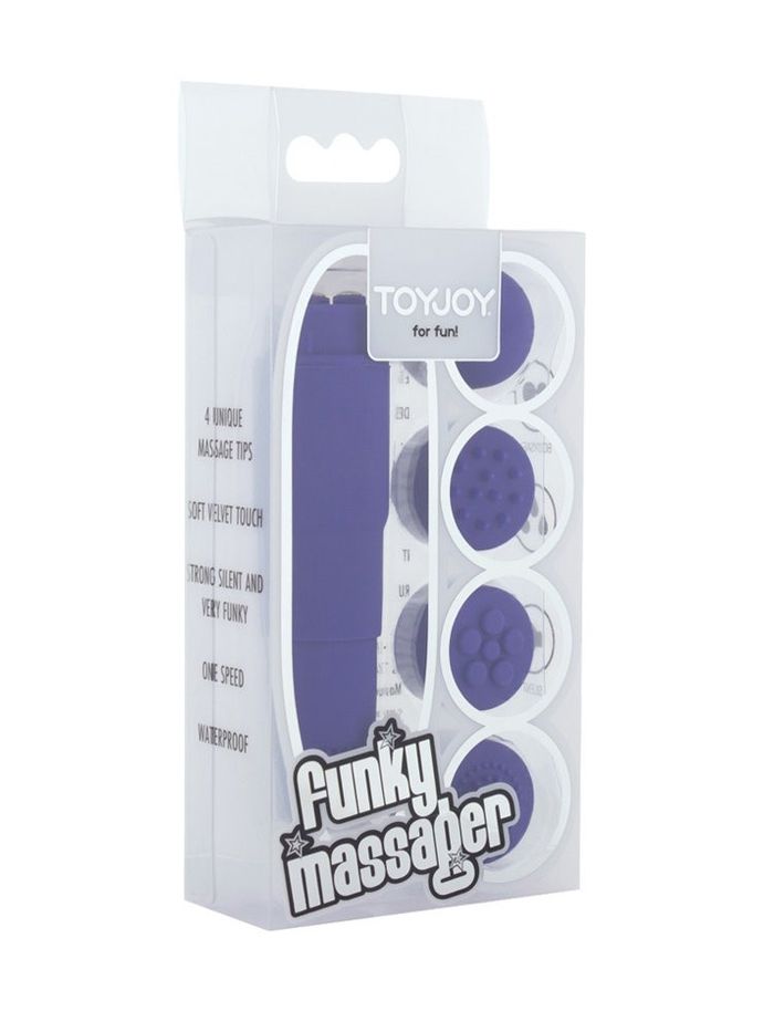 Funky massager 