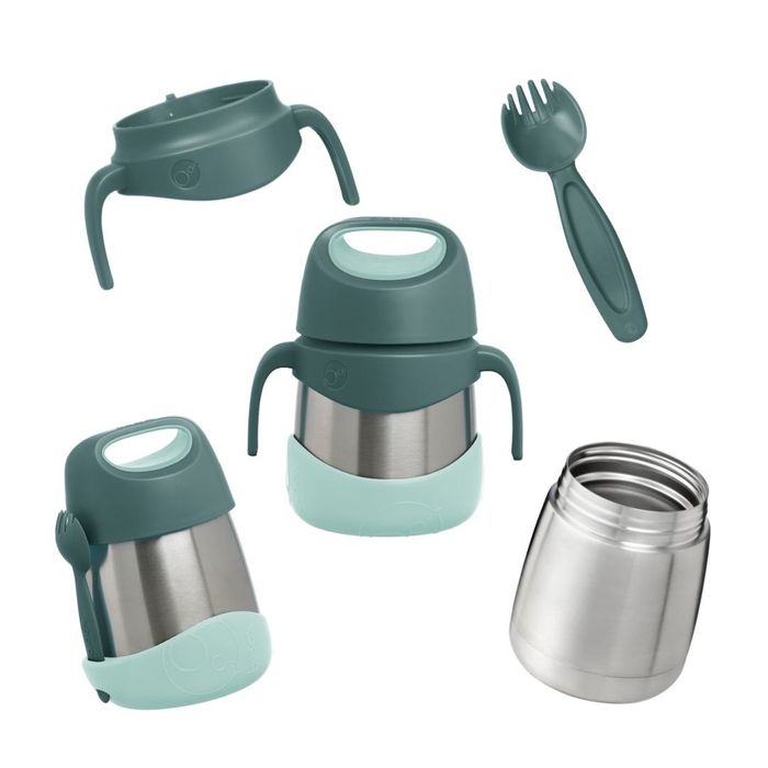 335мл Хоолны ган сав - emerald forest