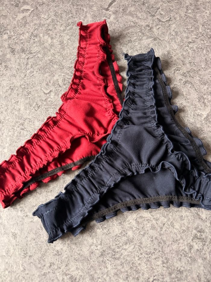 Cute cotton panty set 1 