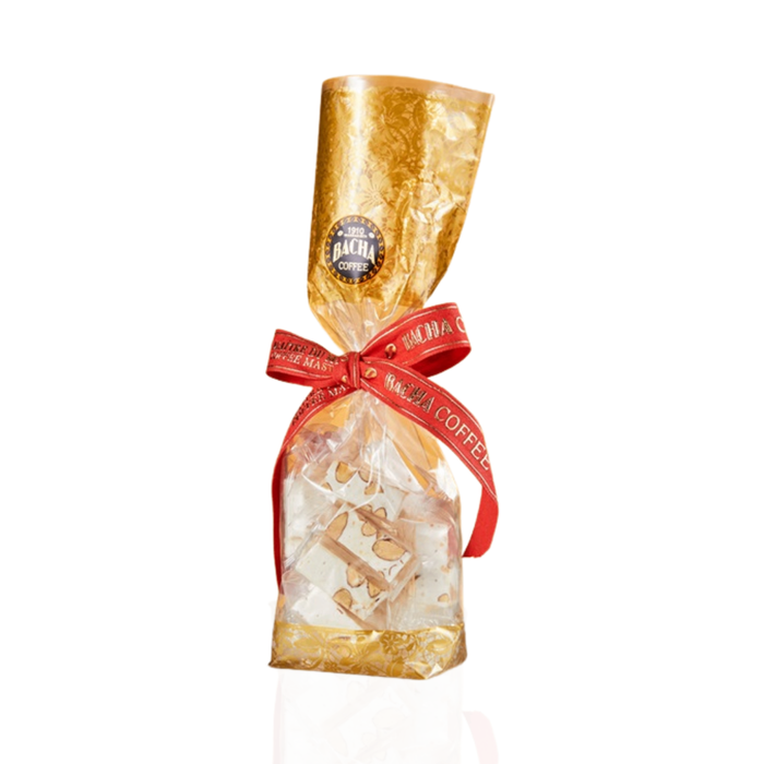 Soft Vanilla Nougat
