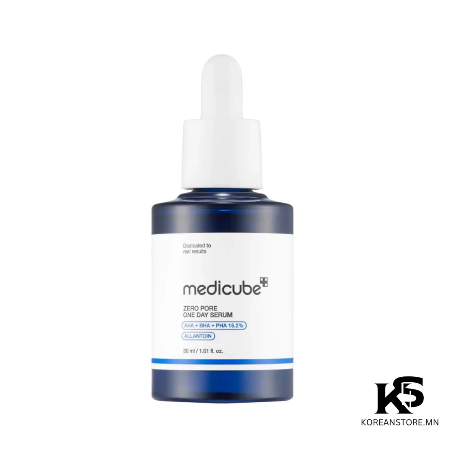 Medicube zero pose one day serum