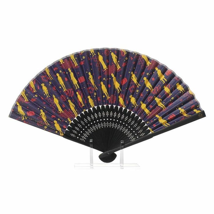 JAPANESE HANDY FAN дэвүүр