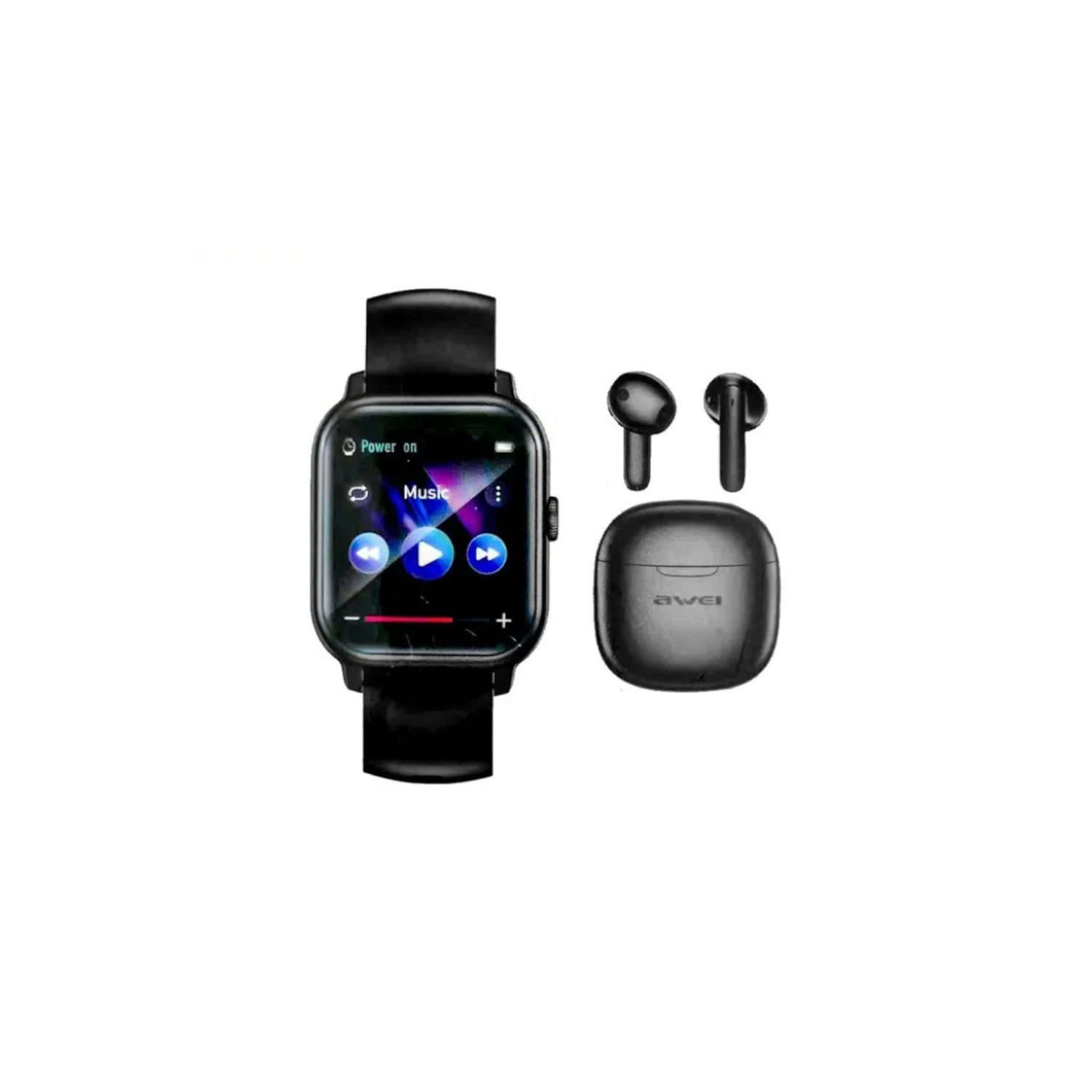 Awei Hе2 bluetooth чихэвч smart watch 