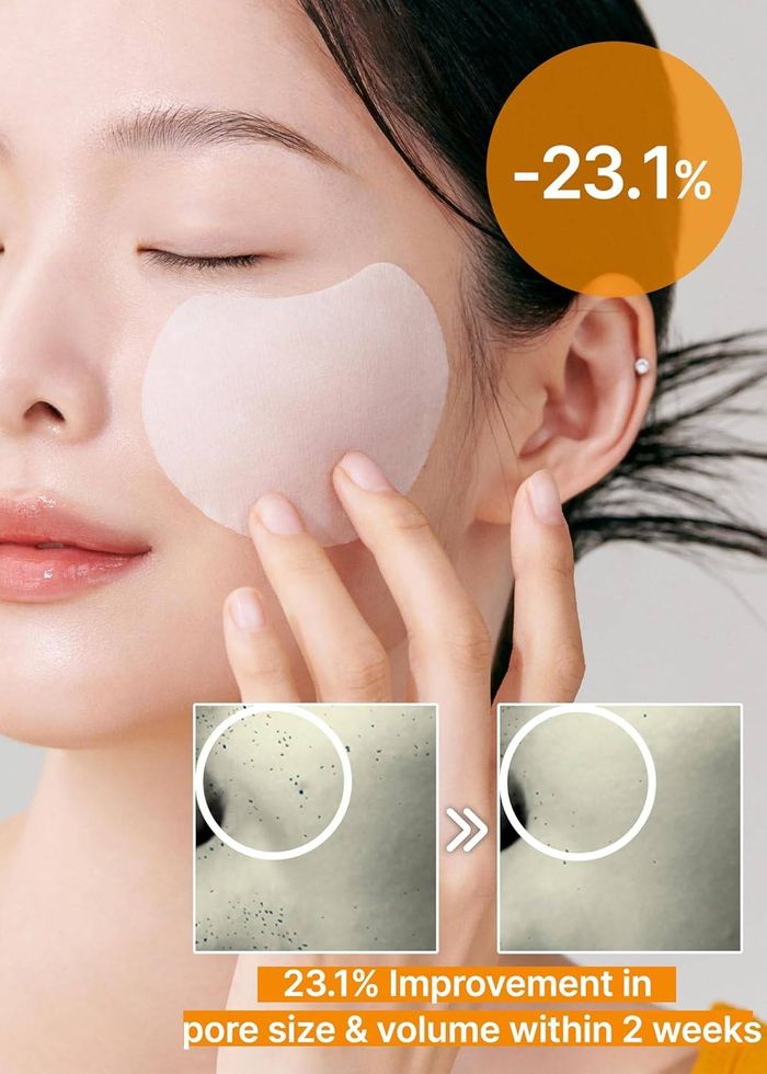 Celimax Pore+Dark Spot Brightening Pad, 40 Pads