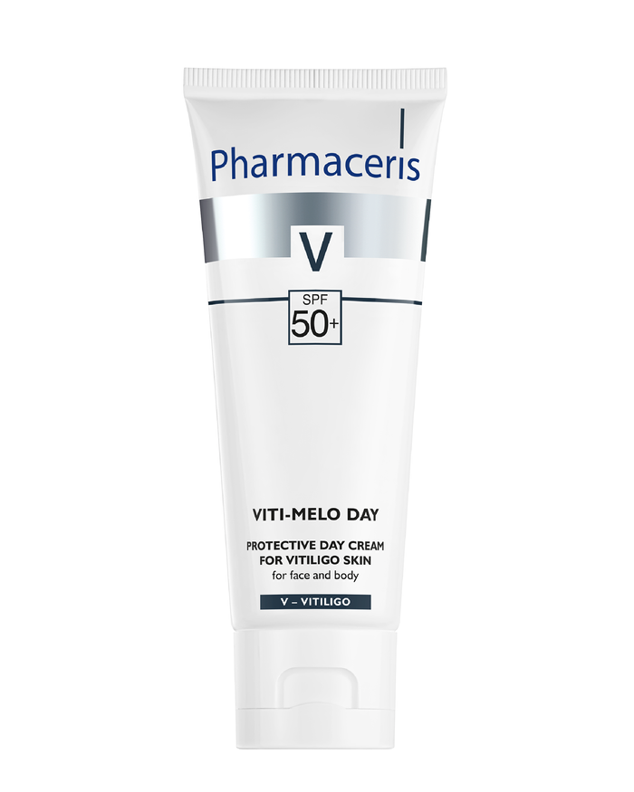 Viti Melo Day SPF50+ cream витилиго өдрийн тос