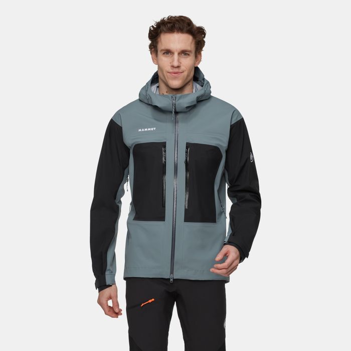 MAMMUT | Taiss HS Hooded Jacket | Men    