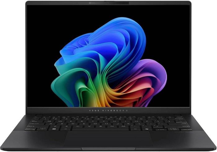 ASUS Vivobook S 14" WUXGA OLED Display Ultra 7 258V,  Intel Arc 140V Graphics, 32 GB RAM, 1TB SSD Laptop  НӨАТ-тай ҮНЭ
