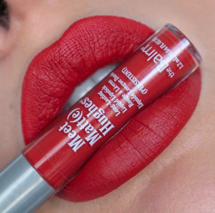 The Balm Matte Lip Full size