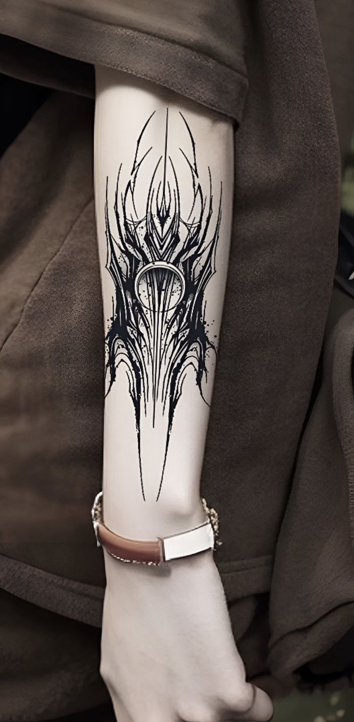 Cyber Tribe Усан шивээс