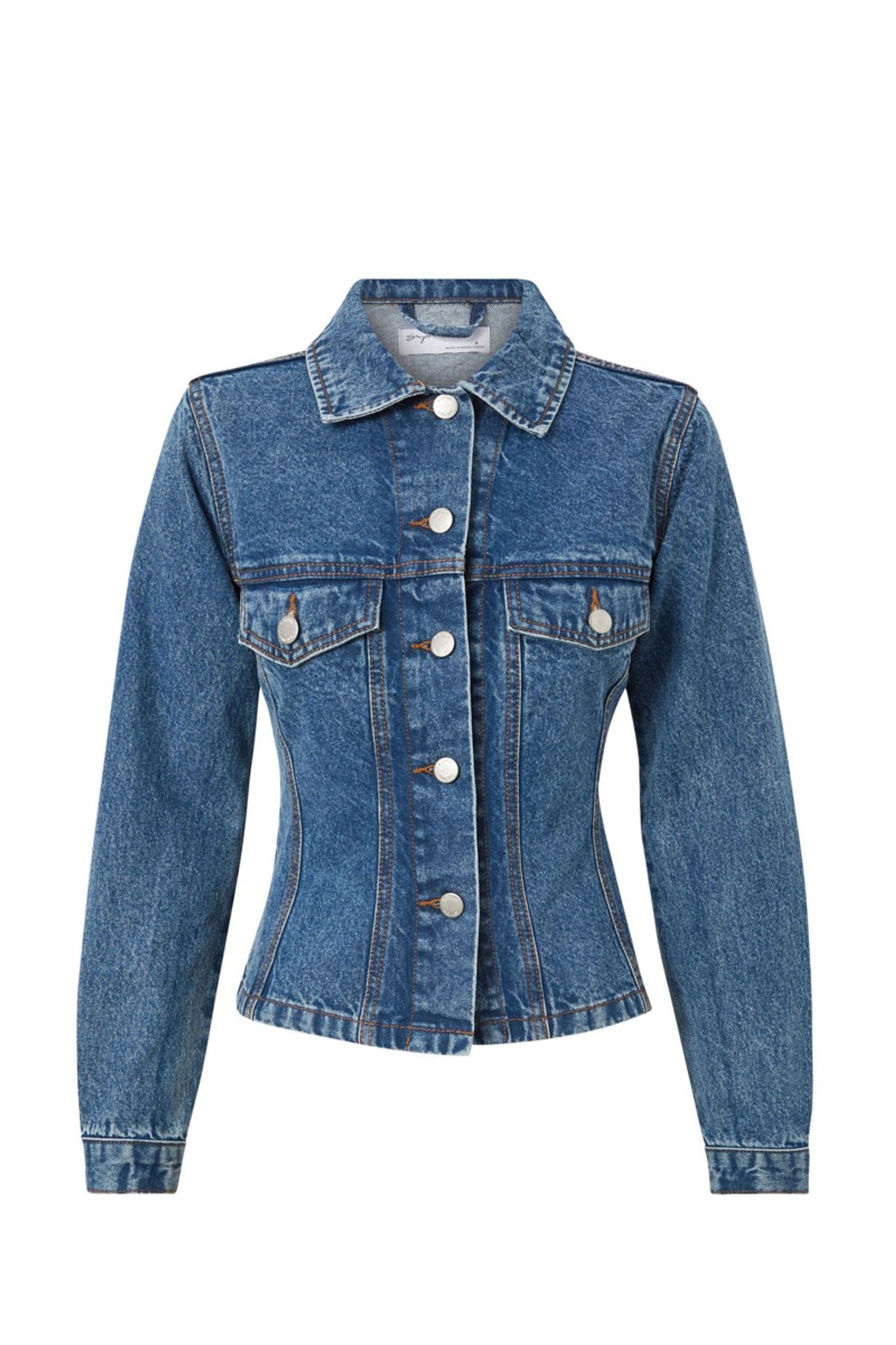 Denim jacket