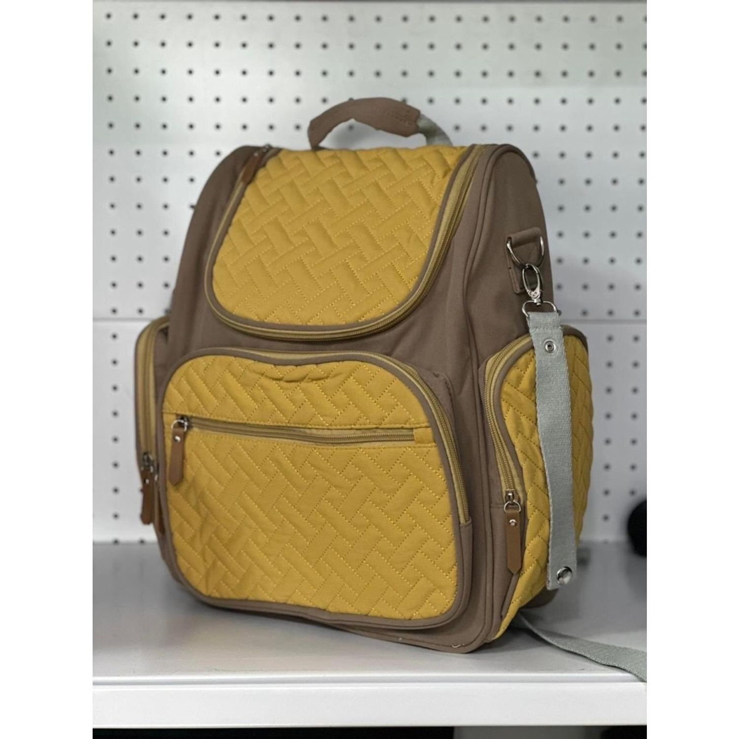 Үүргэвчтэй mammy bag