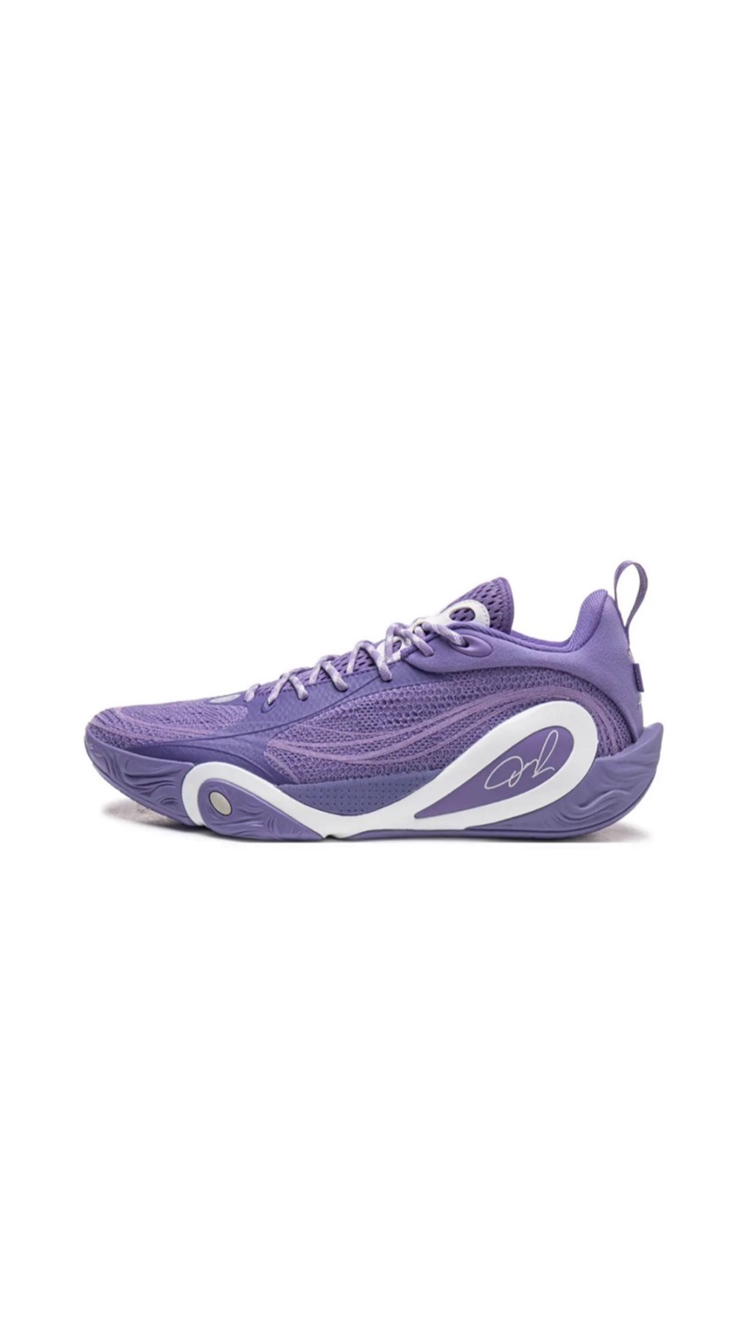 Li-Ning DLO 1 "Purple Wind Chimes"