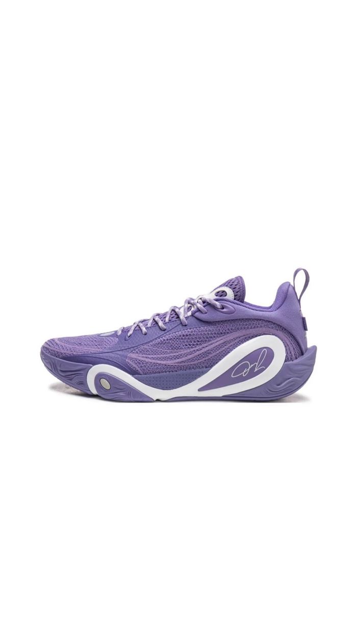Li-Ning DLO 1 "Purple Wind Chimes"