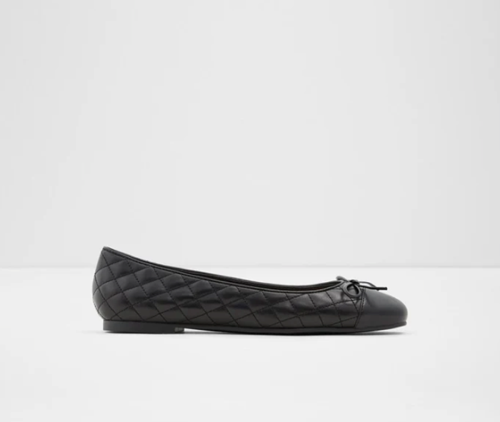 BRAYLYNN-1-Jet Black-Ladies Shoes