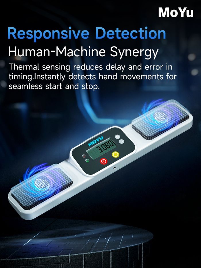 MoYu Timer V2