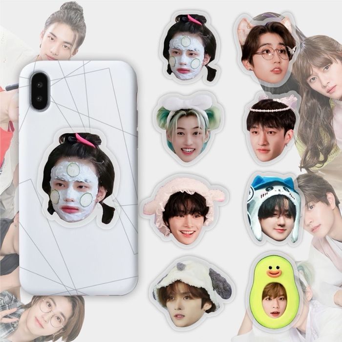Stray kids popsocket / утасны