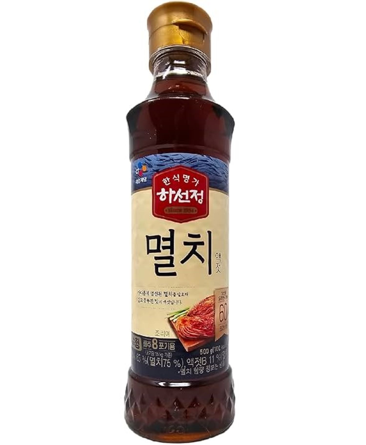 Загасны ус  Anchovy 0,5л 