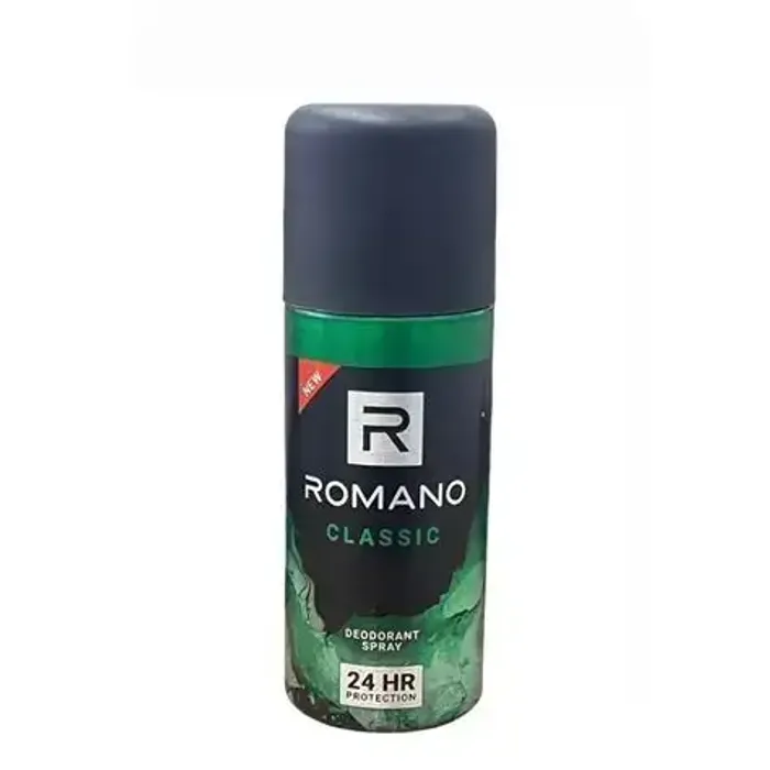 Хөлс дарагч Romano 150ml шүршдэг