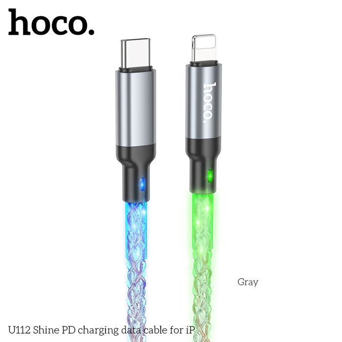 Hoco U112 Кабель /C-iP/