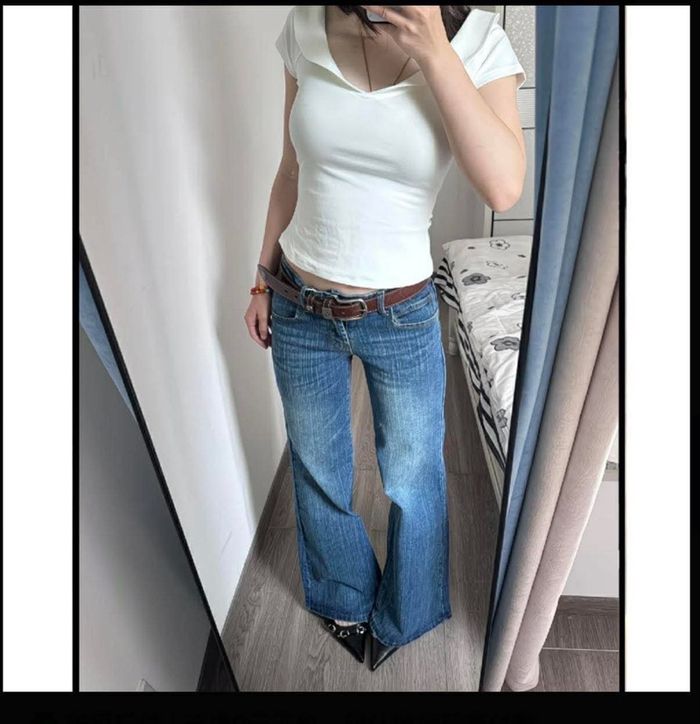 Lowrise jeans жеансэн өмд