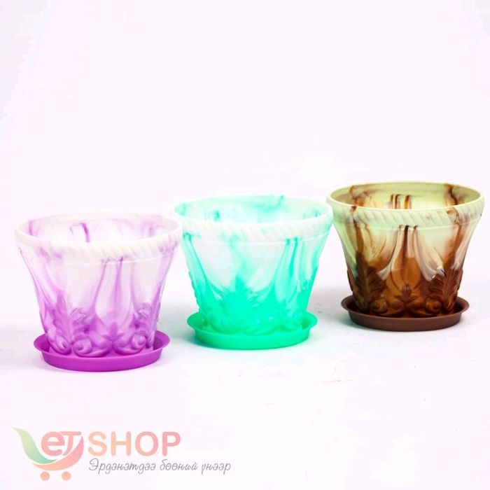 Цэцгийн сав