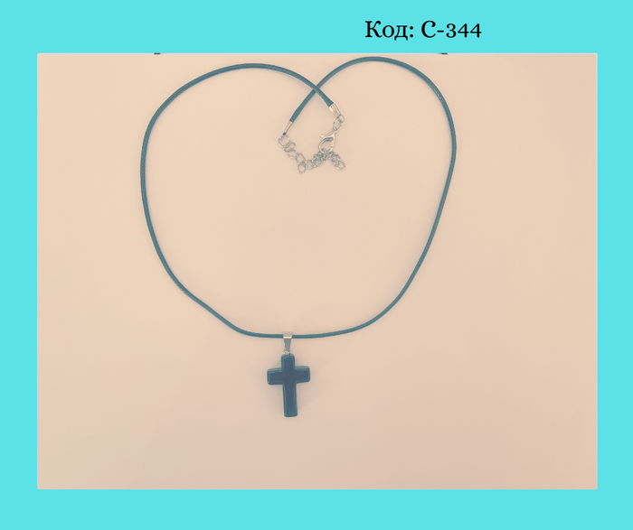 Обсидиан чулуутай энергийн зүүлт