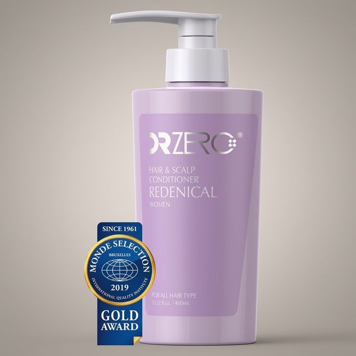 DR ZERO үс уналтын эсрэг ангижруулагч, эмэгтэй 400 мл