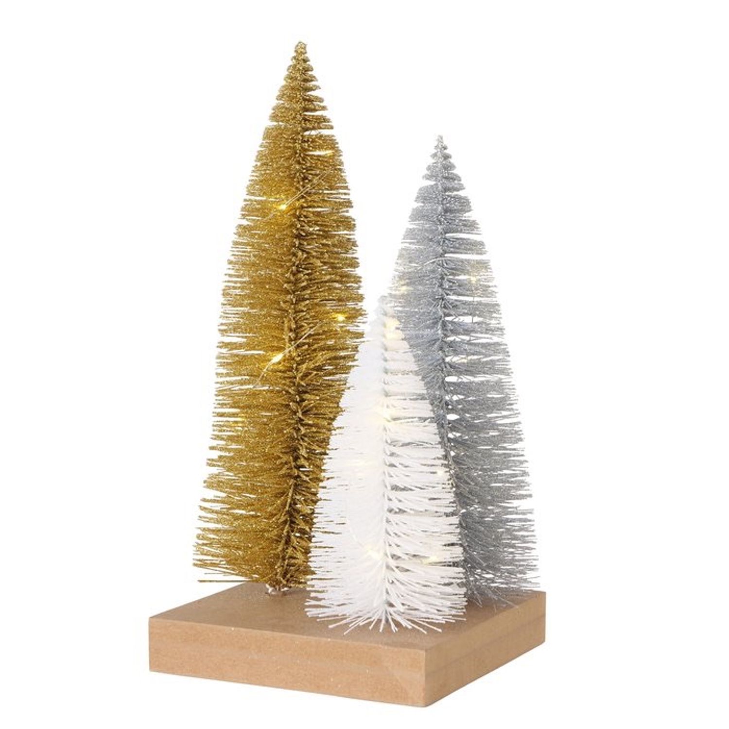 Christmas tree 3set LED