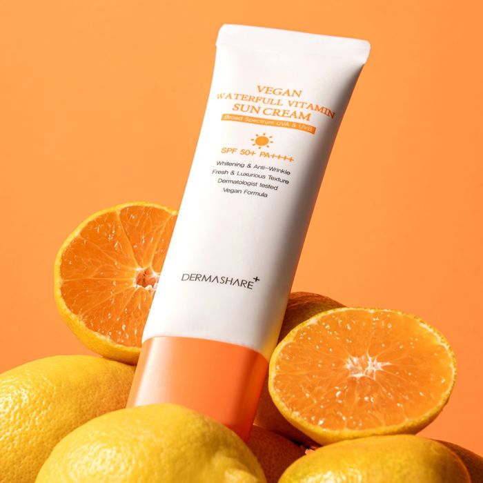 Vegan Sunscreen