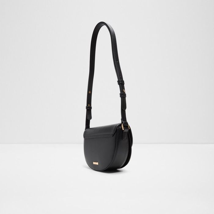 THOSIEN-6-BLACK OVERFLOW-Ladies Handbags