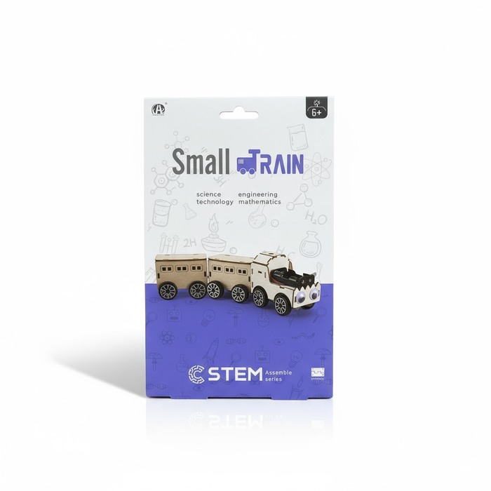 “C STEM” брэндийн Small Train
