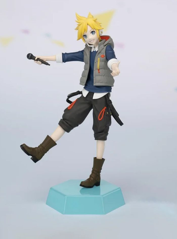 Project Sekai Kagamine Len of Stage no Sekai