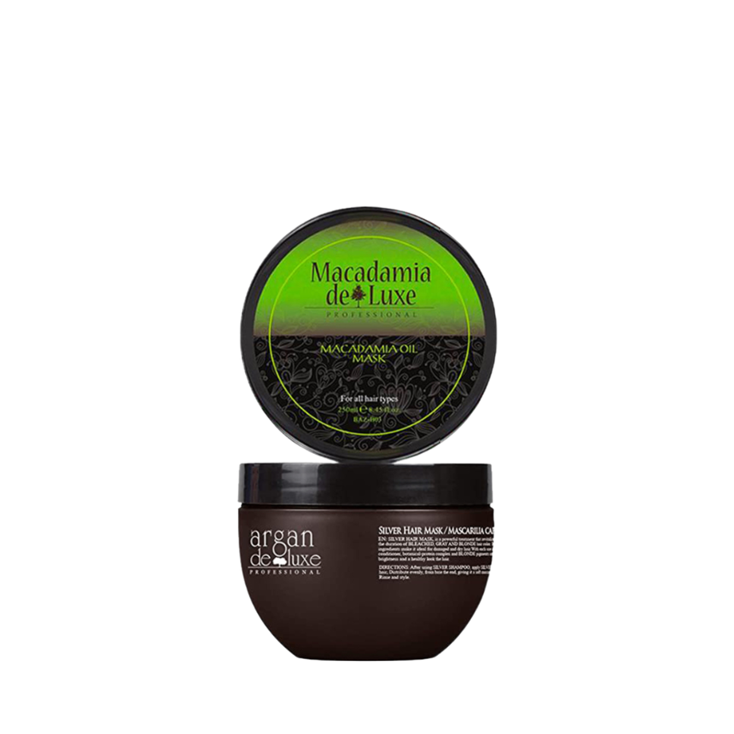 MACADAMIA DELUXE MASK