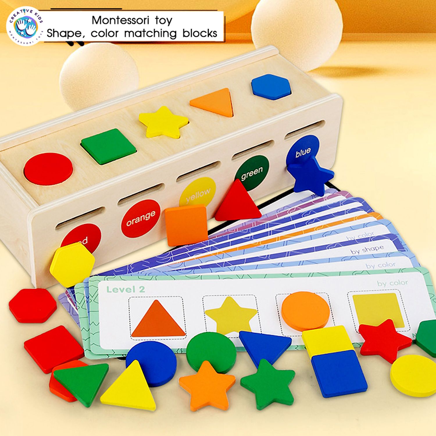 Дүрс, өнгө тааруулах зүй тогтол олох