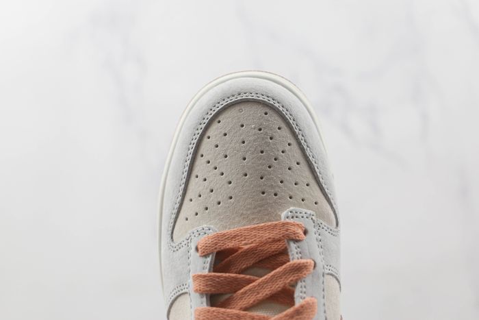 Nike Dunk Low "Fossil Rose"