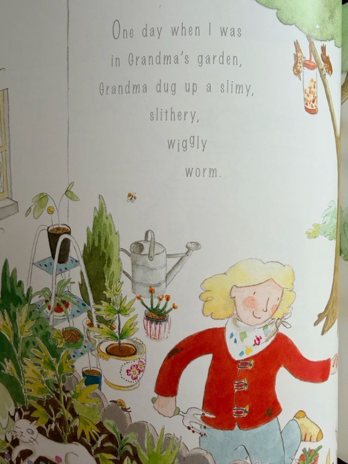 Yucky worms