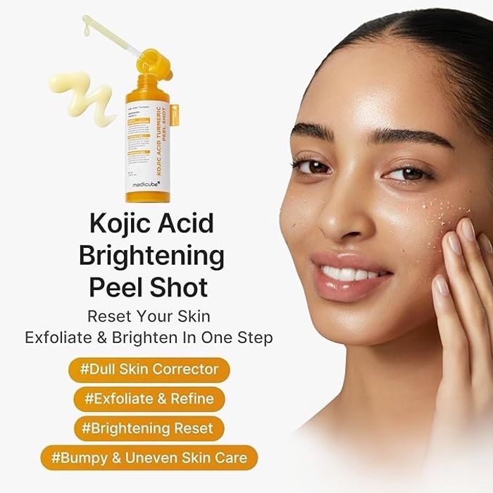 Medicube Kojic Acid Peel Shot