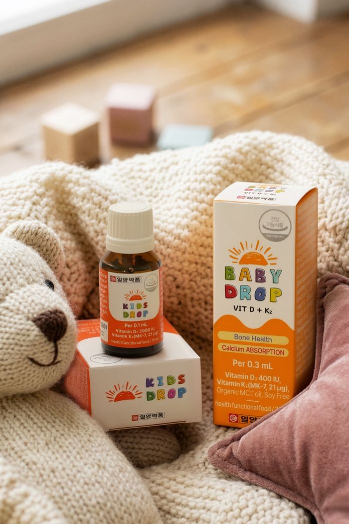 BABYDROP+KIDSDROP багц