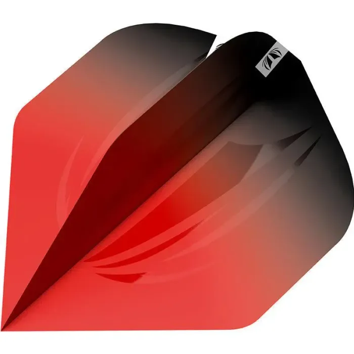 Target Sera Pro Ultra No2 Flights - Black & Red