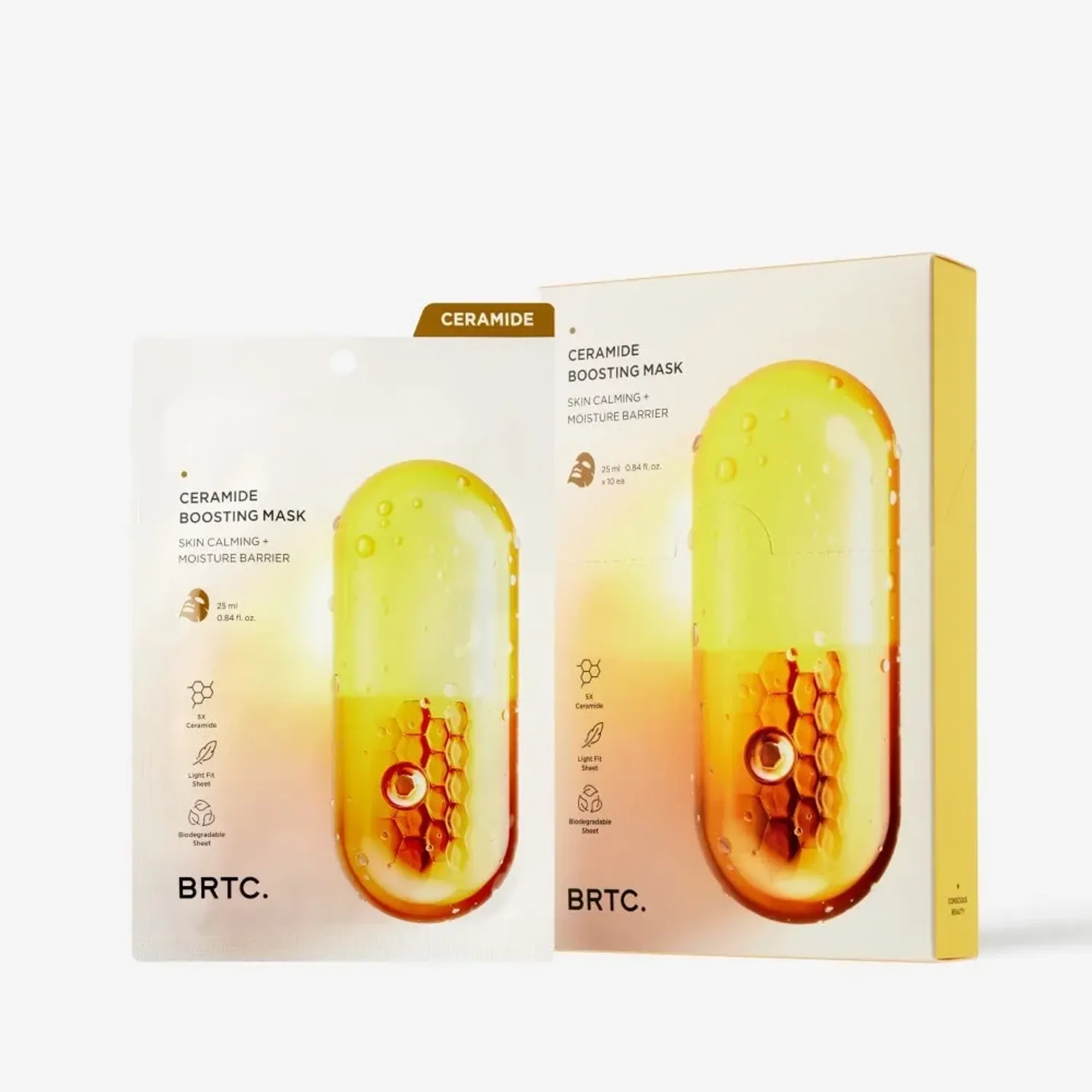 Brtc Ceramide boosting mask