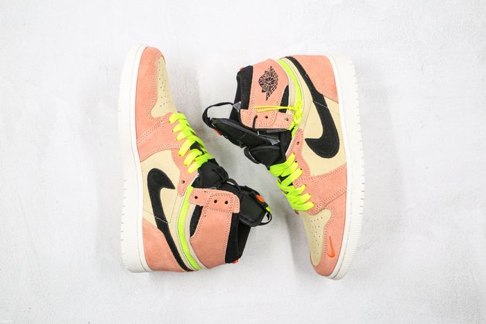Jordan 1 High Switch Peach